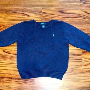 Polo by Ralph Lauren boy’s sweater